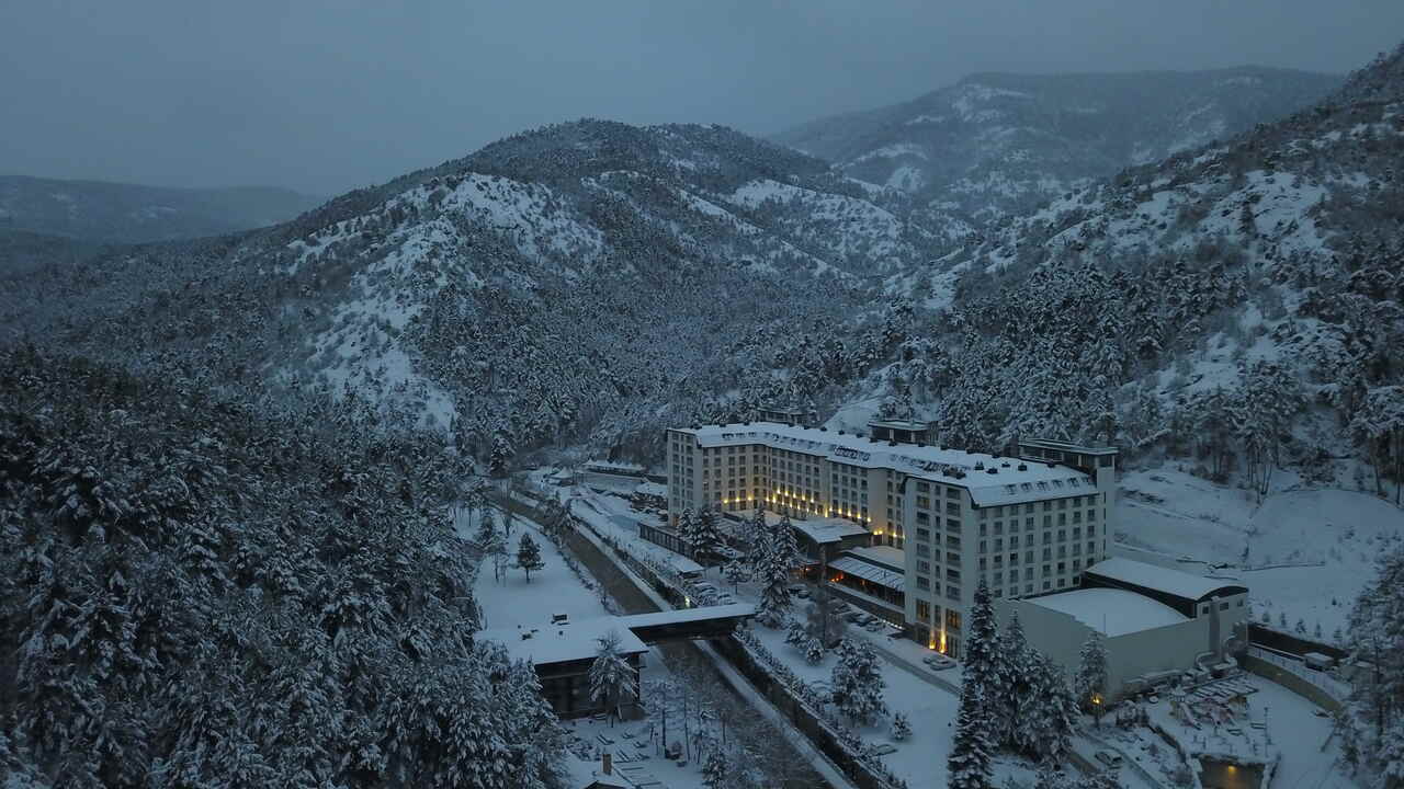 Ankara Termal Otel Rehberi