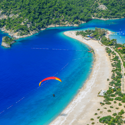 nisan ayında fethiyeye gitmek