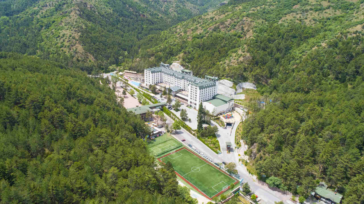 Kızılcahamam Termal Otel Rehberi