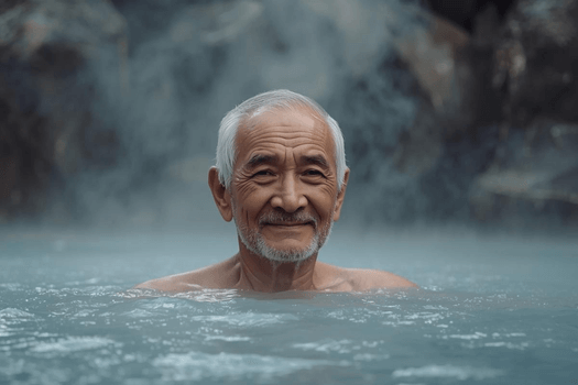 Emeklilere Ücretsiz Kaplıca Tedavisi