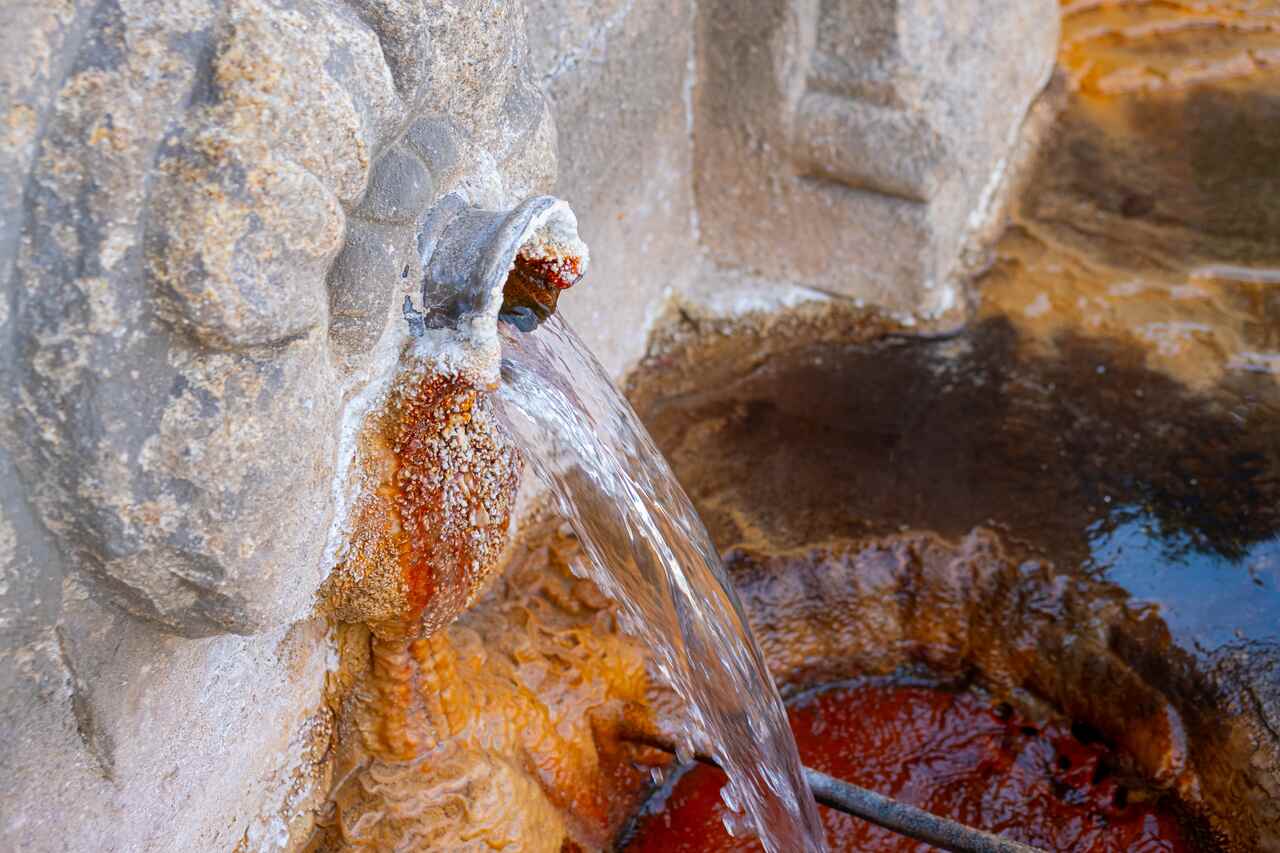 Termal Su İçilir Mi?