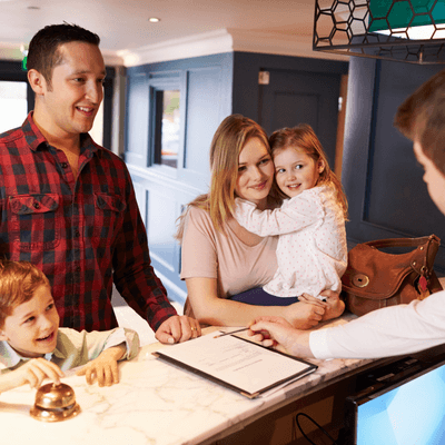 aile için termal otel